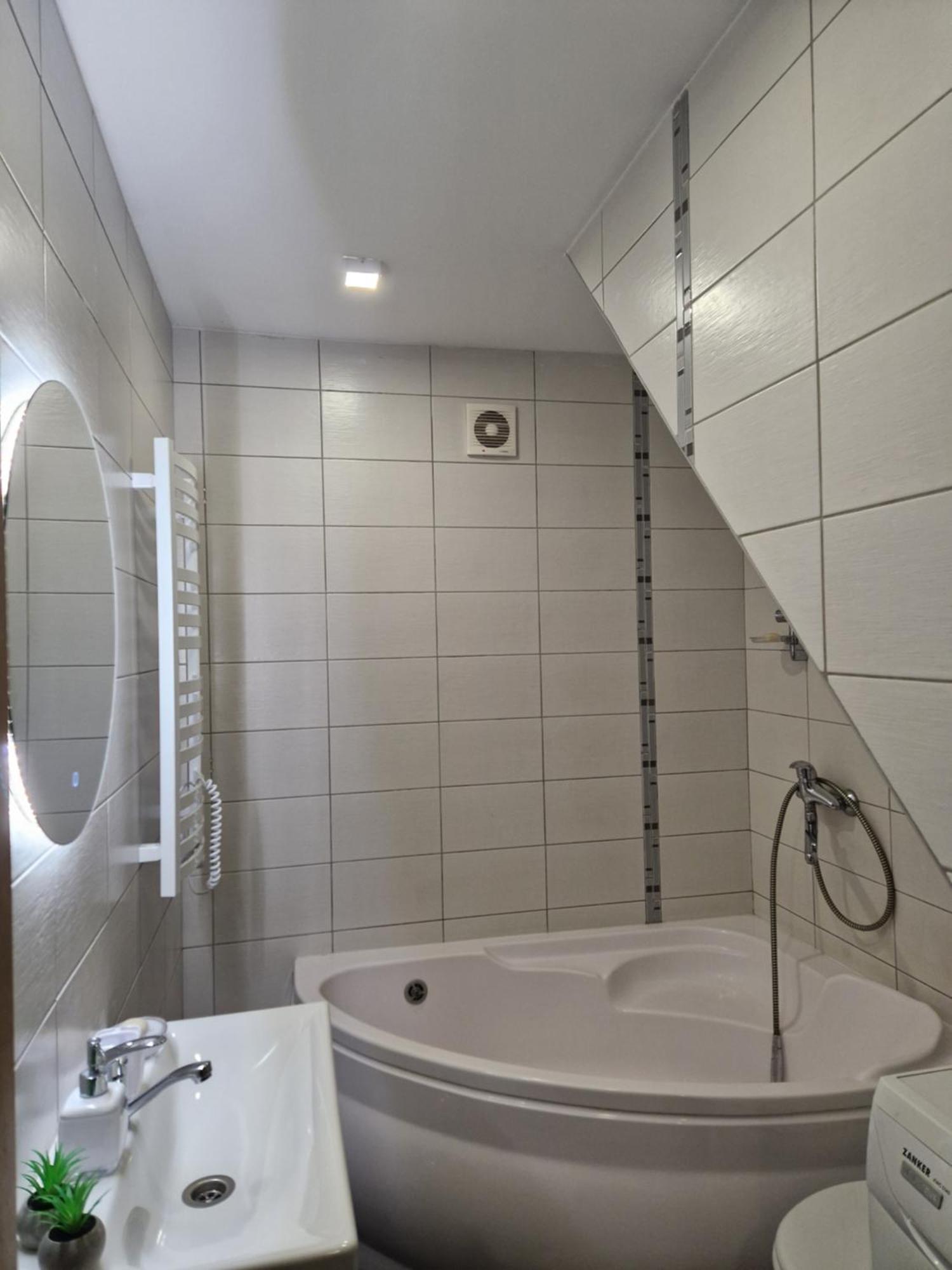 דרוסקינינקאי Duplex Apartment Vilte מראה חיצוני תמונה