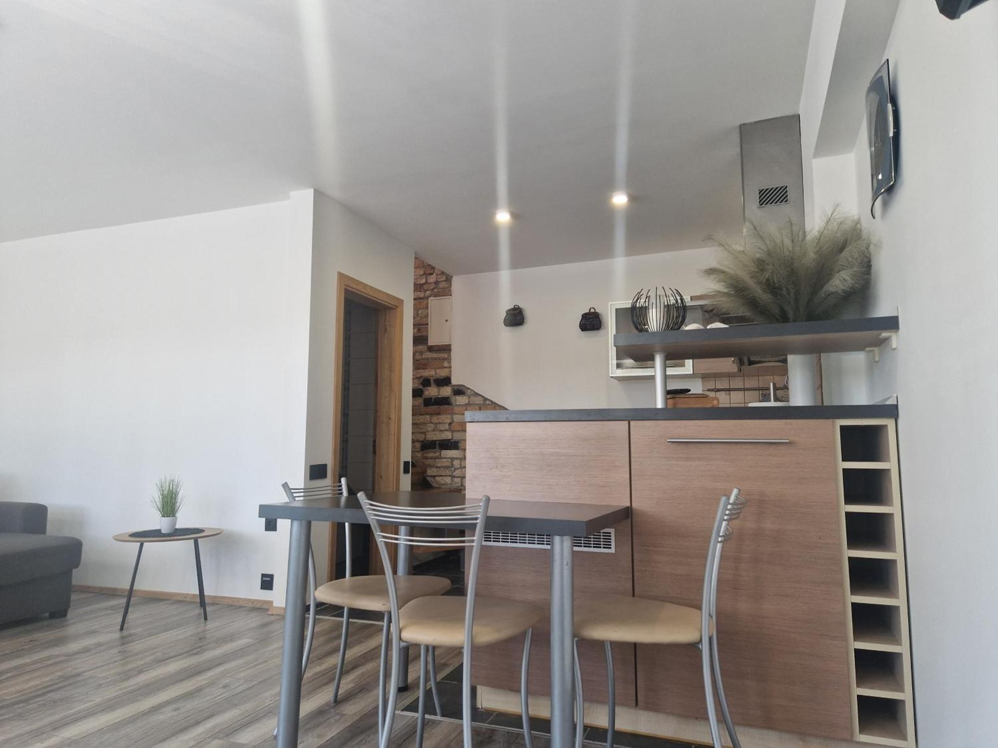 דרוסקינינקאי Duplex Apartment Vilte מראה חיצוני תמונה