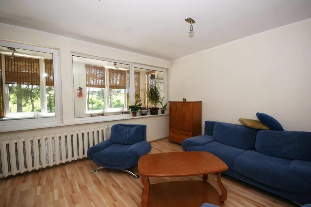 דרוסקינינקאי Duplex Apartment Vilte מראה חיצוני תמונה