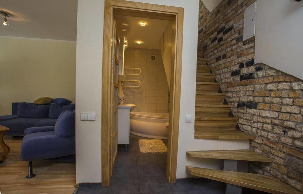 דרוסקינינקאי Duplex Apartment Vilte מראה חיצוני תמונה